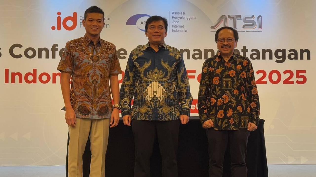 Indonesia Digital Forum 2025 Siap Perkuat Sinergi Ekosistem Digital Nasional
