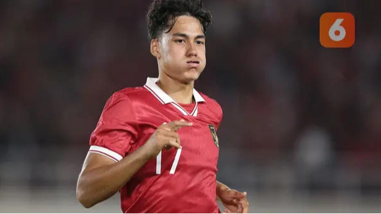 Striker Timnas Indonesia di Piala AFF 2024: Rafael Struick Belum Pasti, Hokky Caraka Siap Jadi Andalan