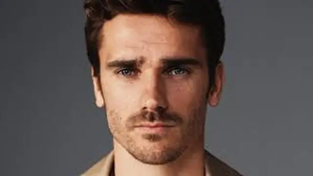 Potret Antoine Griezmann (Sumber: Zigi.id)