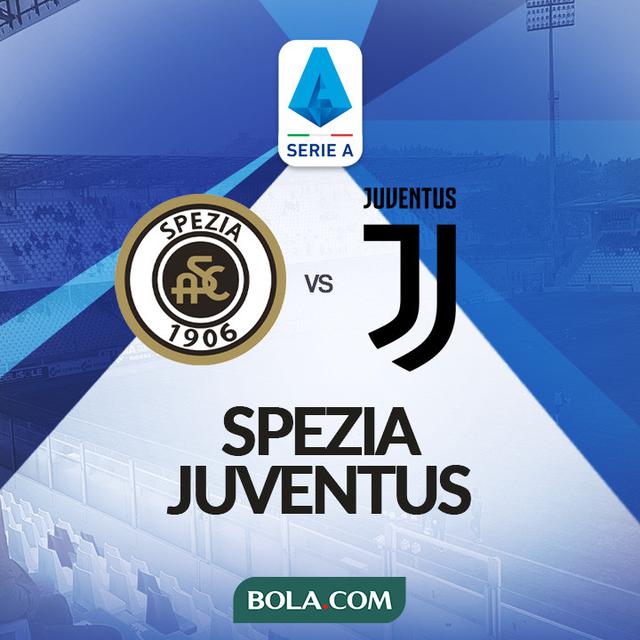 Serie A - Spezia Vs Juventus