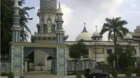 Masjid Raya Baitusy Syakurdi Sei Jodoh, Batam (Batamnews)