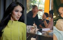 Bunda Corla Mengejutkan Banyak Orang Dengan Aksi 'Melabrak dan Jambak' Naysila Mirdad