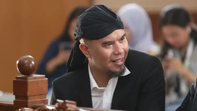 [Bintang] Ahmad Dhani