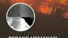 Konflik AS-Iran kembali memanas. Militer AS mengklaim menghancurkan lima tanker minyak Iran setelah kapal perang Amerika diserang rudal balistik, sementara Iran membalas dengan menyerang target AS di Yordania.