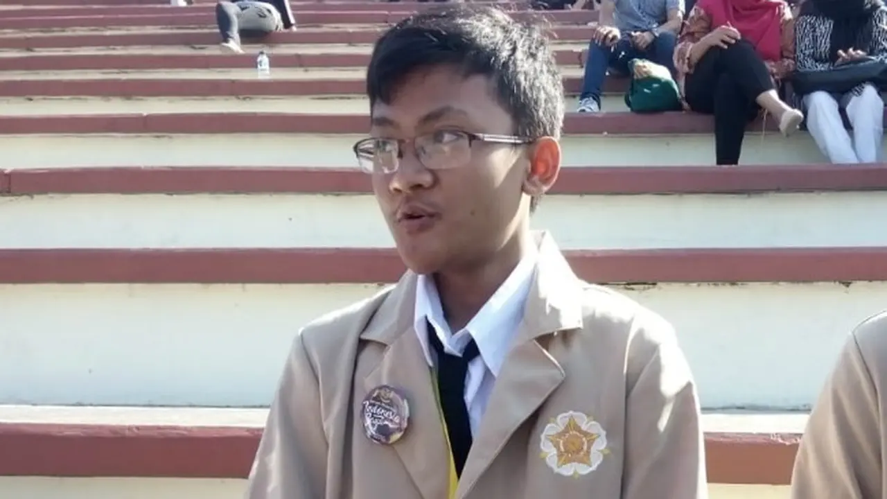 Mahasiswa Baru UGM Termuda