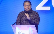 Menko Airlangga Puji Keberhasilan BRI yang Sukses Perkuat Akses Layanan Keuangan Bagi UMKM