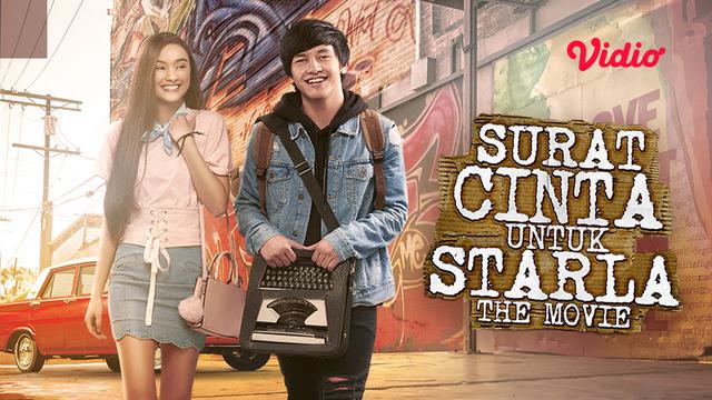 Surat Cinta untuk Starla the Movie