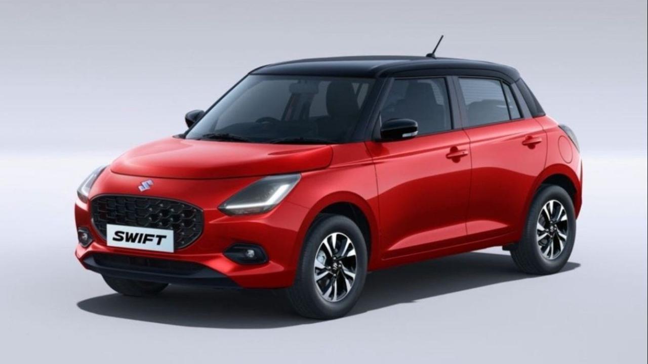 Suzuki Swift, the 13th model