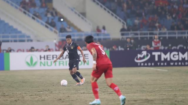 Kapten Timnas Indonesia di Piala AFF 2022, Fachruddin Aryanto