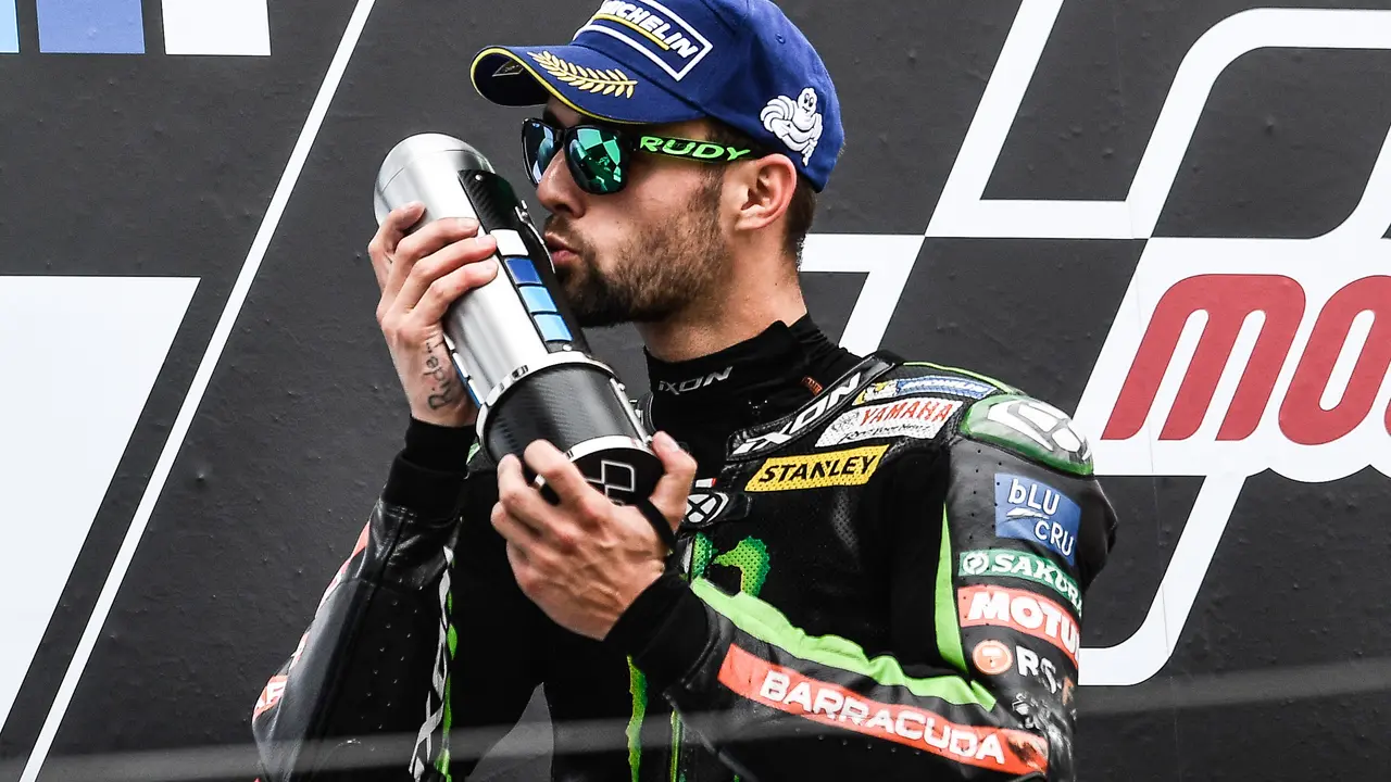 Jonas Folger, MotoGP Jerman