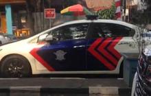 Alasan diskresi, polisi sebut mobil Patwal lawan arah tidak salah