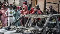 2 Penembakan Massal Guncang Afrika Selatan, 27 Orang Tewas