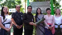 Limbah Plastik Jadi Kaki Palsu, BWC: Sustainability untuk Kemanusiaan
