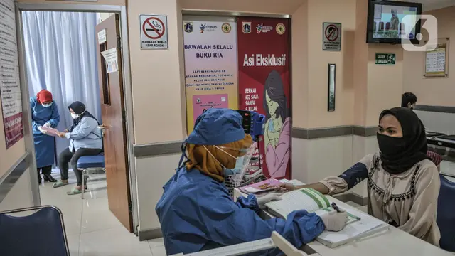 Mencegah Stunting dengan Pemeriksaan Rutin Kehamilan di Puskesmas