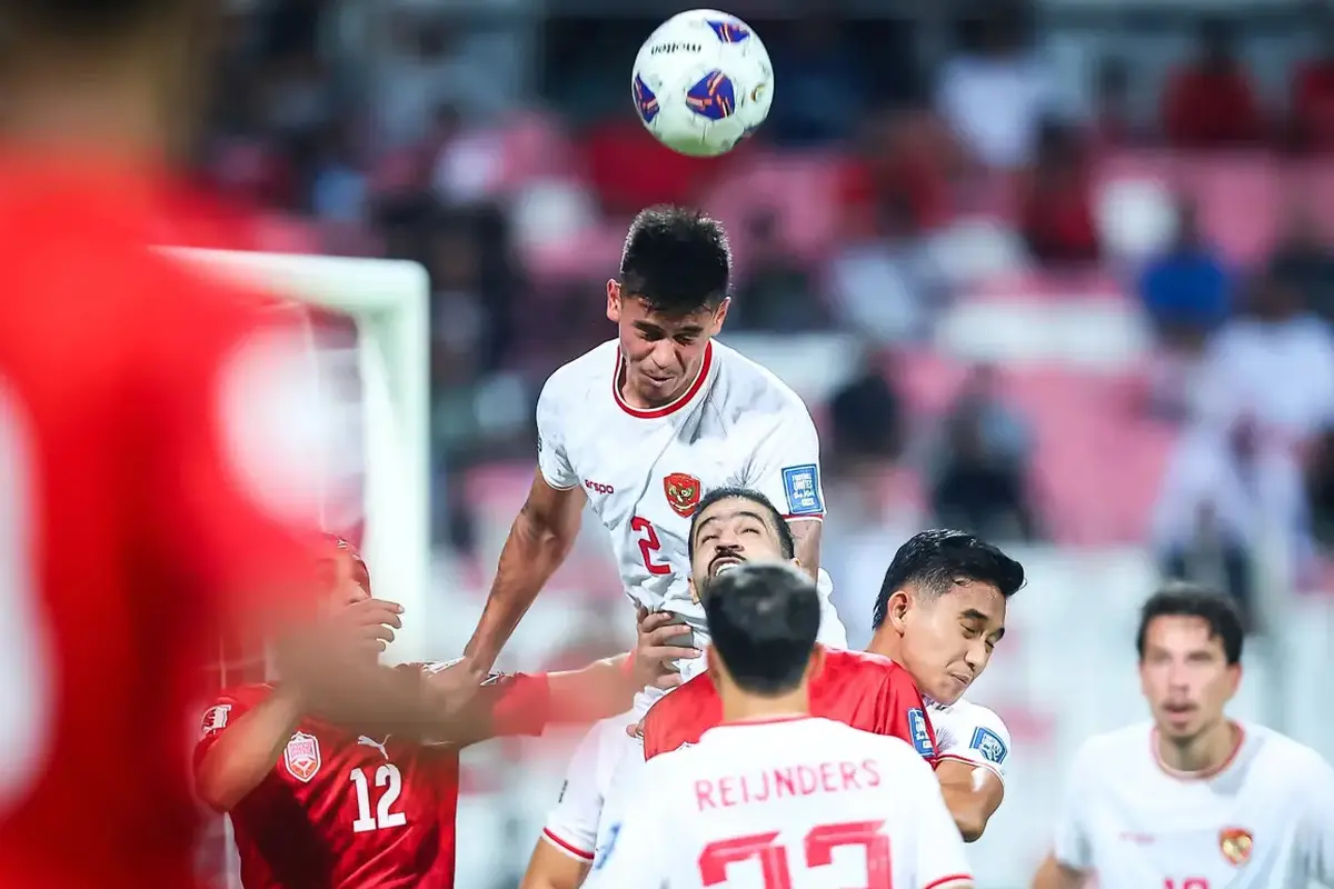 Bek Timnas Indonesia, Mees Hilgers.