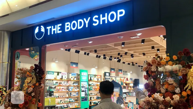 The Body Shop Indonesia