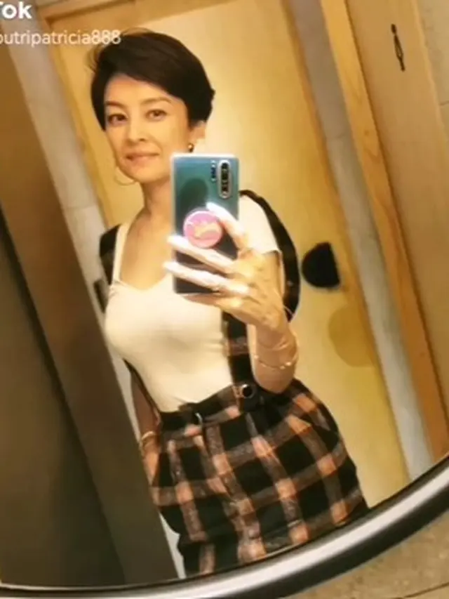 Putri Patricia (Instagram/putripatricia888)