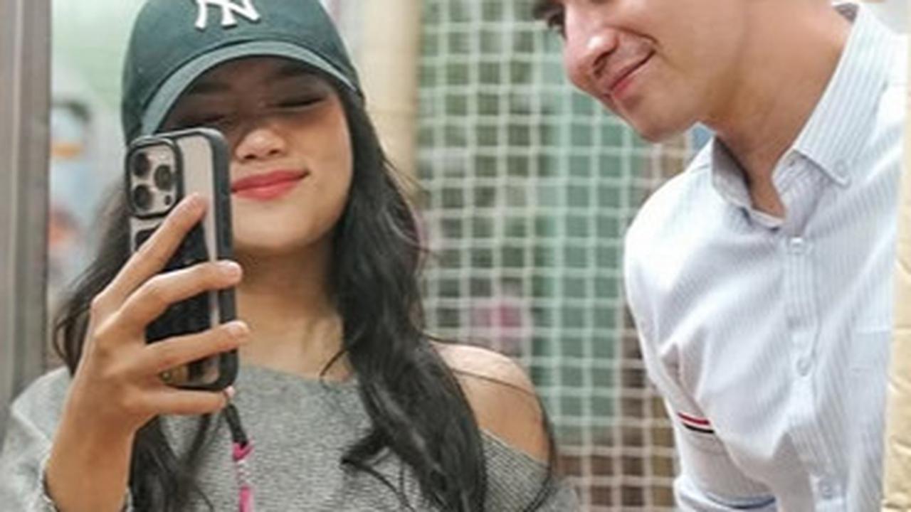 Buat Baper Sejagat Raya, Potret Fuji & Verrell Bramasta Makin Terang-terangan Pamer Momen Bersama