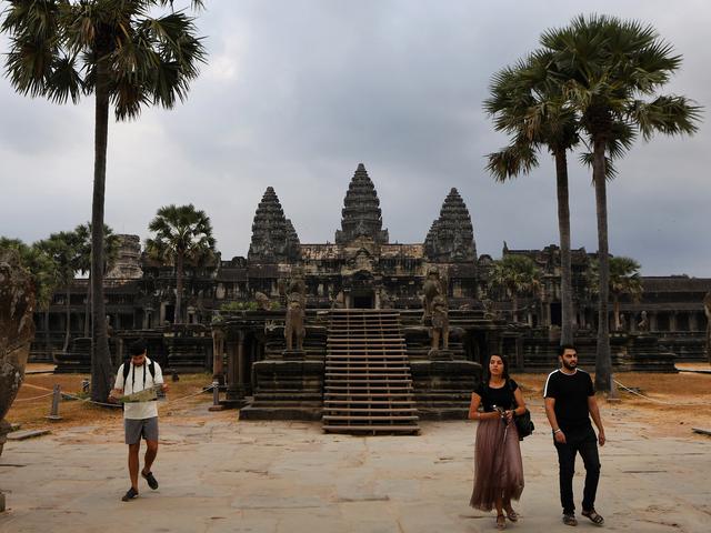 Mengulik Sejarah Islam Di Kamboja Berkembang Pesat Sebelum Dikikis Khmer Merah Lifestyle Liputan6 Com