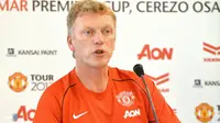 Ditahan Imbang Cerezo Osaka, Moyes Gembira