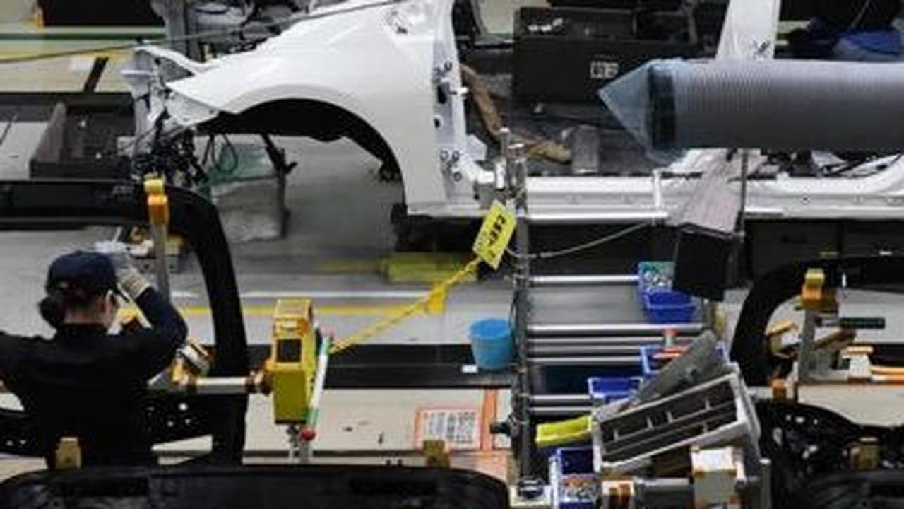 Perang Mobil Listrik Makin Nyata, Toyota Tambah Kapasitas Produksi Tiga Kali Lipat
