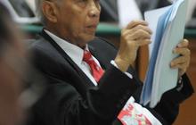 Bacakan eksepsi, OC Kaligis minta blokir rekening dibuka