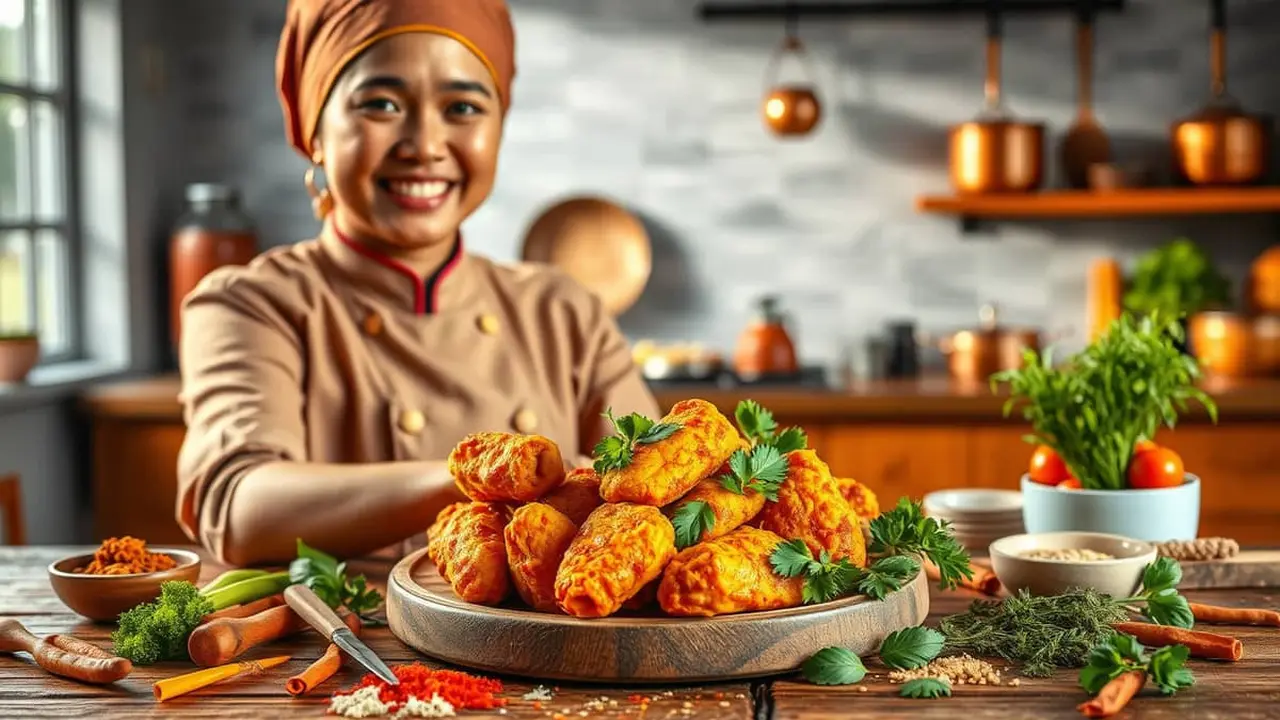 resep masak ayam