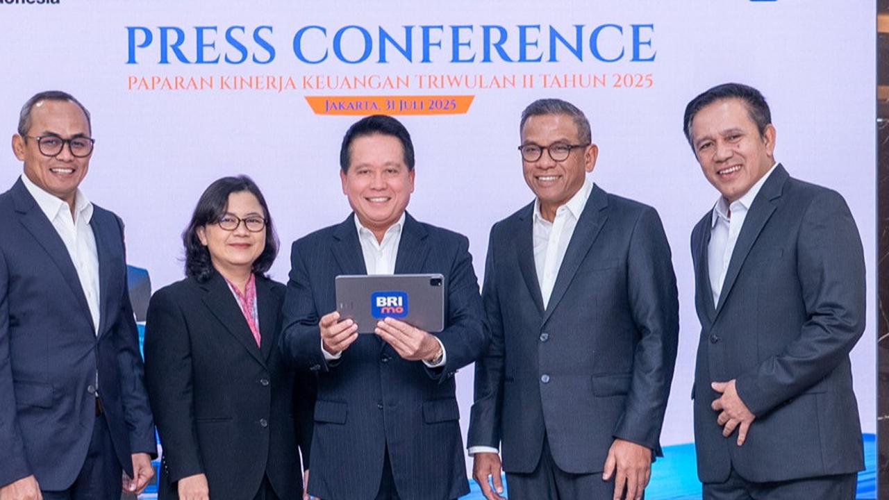 Perkuat Fundamental Bisnis Melalui Transformasi, BRI Cetak Laba Rp 26,53 Triliun