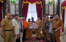 Pemkot Makassar Salurkan Bantuan Rp500 Juta untuk Korban Bencana di Sumbar