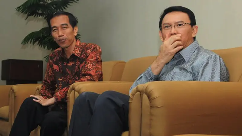 Jokowi - Ahok