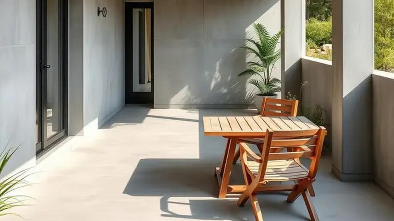 Tips Memilih Variasi Lantai Teras Rumah Anti Licin, dari Kayu hingga Batu Alam