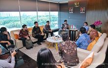 Kemkomdigi Gaet Startup AI Lokal Perkuat Penanganan Judi Online dan Kualitas Informasi Digital