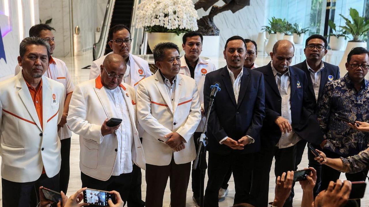 Satu Parpol Cabut, Anies Gagal Berangkat