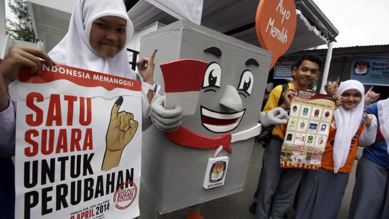 KPU: Daftar Pemilih Khusus Ditetapkan KPU Provinsi