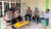 Pria Mencurigakan Berseragam Polri Bikin Resah Warga Lampung, Ternyata ODGJ Terobsesi jadi Polisi