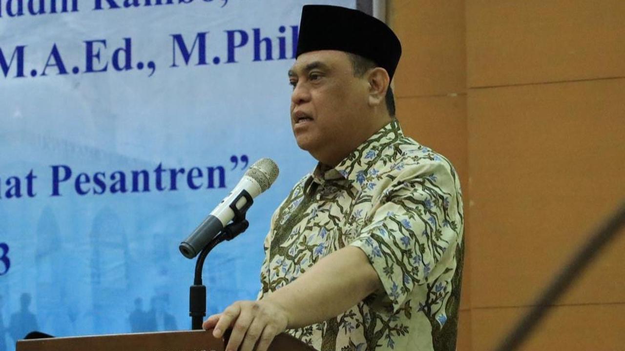 Ketua ASFA Foundation Komjen Pol (Purn) Syafruddin Kambo