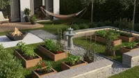 8 Cara Membuat Kebun Mini Tanpa Modal Besar dan Panen Berkelanjutan