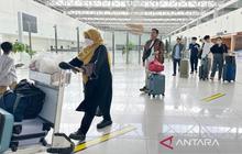 Momen 5 Rajab: Arus Penumpang Bandara Syamsudin Noor Melonjak 5 Persen, Layani 50 Ribu Jemaah