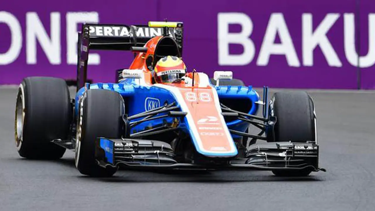 Rio Haryanto
