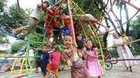 Munculnya RPTRA Untuk Jakarta yang Ramah Anak