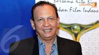 Rumah Kebanjiran, Roy Marten Ngungsi ke Lantai 2