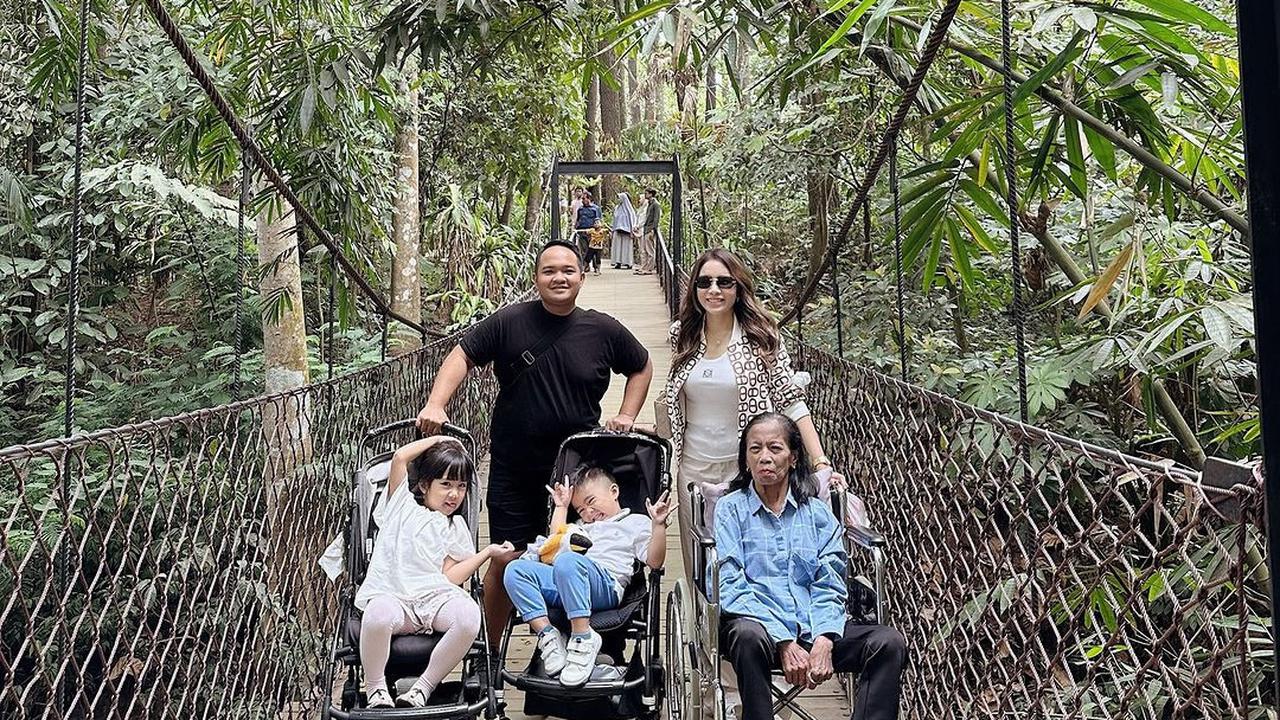 Apa Pekerjaan Nicola Reza Samudra? Ini Profil Pengusaha Sukses Suami Momo Geisha
