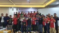 Kemenpora Gelar KIE di Surabaya: Tegaskan Peran Penting Suporter dalam Industri Olahraga