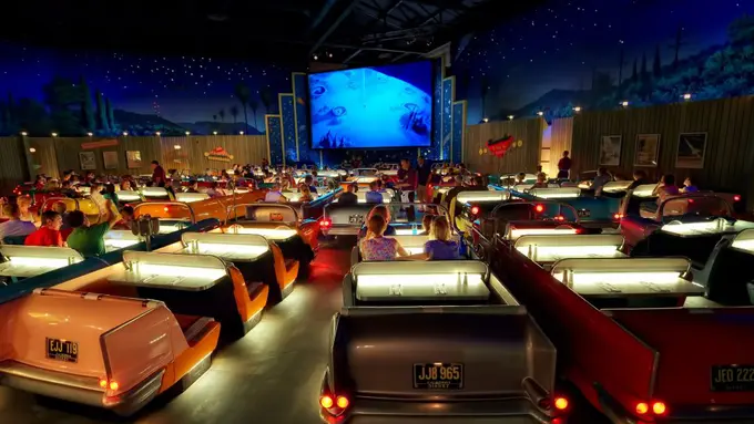 Rasakan Sensasi Menonton Film di 5 Teater Paling Mengagumkan