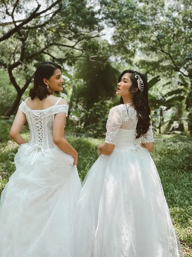 Ochi Rosdiana – Callista Arum (Foto: Instagram/@ochi24)