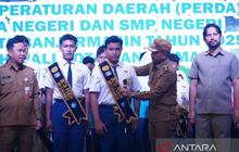 Peran Vital Duta Perda Banjarmasin: Siswa Bantu DPRD Sosialisasikan Aturan Daerah