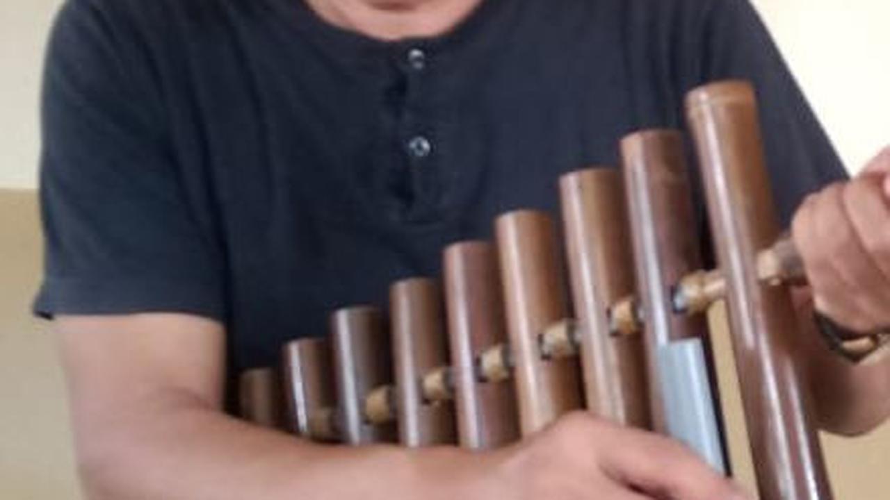 Berbeda dengan Angklung, Begini Sejarah Alat Musik Calung yang Dulu Jadi Teman Petani Sunda saat Jaga Sawah
