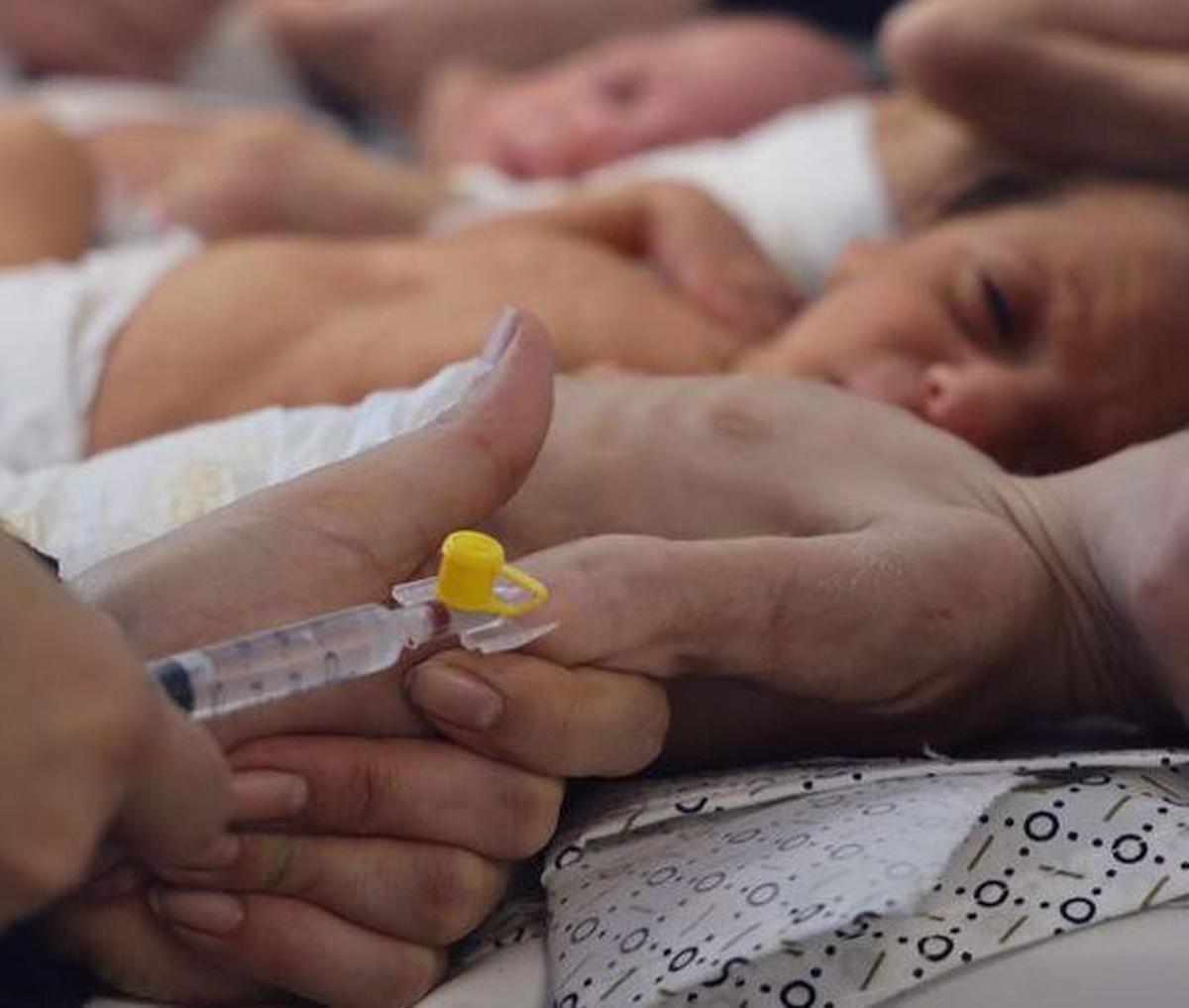 Israel Sengaja Bikin Warga Gaza Kelaparan di Tengah Bungkamnya Dunia, 290.000 Anak-Anak Berada di Ambang Kematian