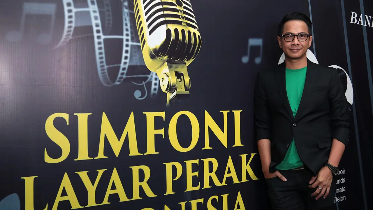 [Bintang] Delon Bakal Sepanggung dengan Vina Panduwinata dan Maudy Ayunda