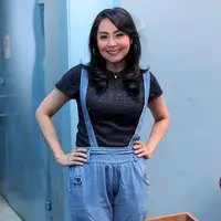 Tessa Kaunang (Deki Prayoga/bintang.com)